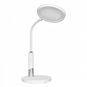 Activejet AJE-RAYA Lampada da scrivania LED RGB bianca