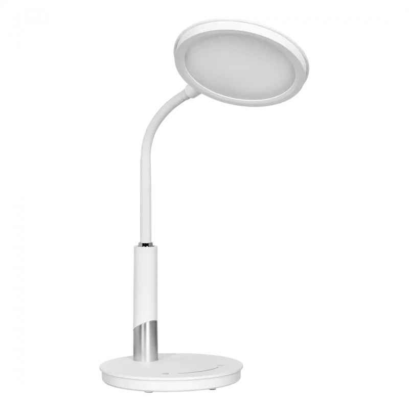 Activejet AJE-RAYA Lampada da scrivania LED RGB bianca