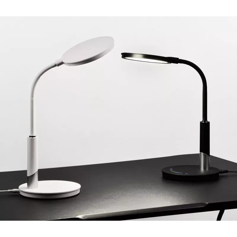 Activejet AJE-RAYA Lampada da scrivania LED RGB bianca