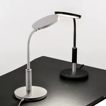 Activejet AJE-RAYA Lampada da scrivania LED RGB bianca