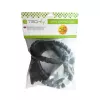 Techly gestione cavi 2,5 m, nero