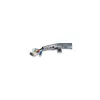 Techly gestione cavi 2,5 m, nero