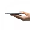 USAMS Power Bank 5000mAh 20W PD MagSafe wireless grigio