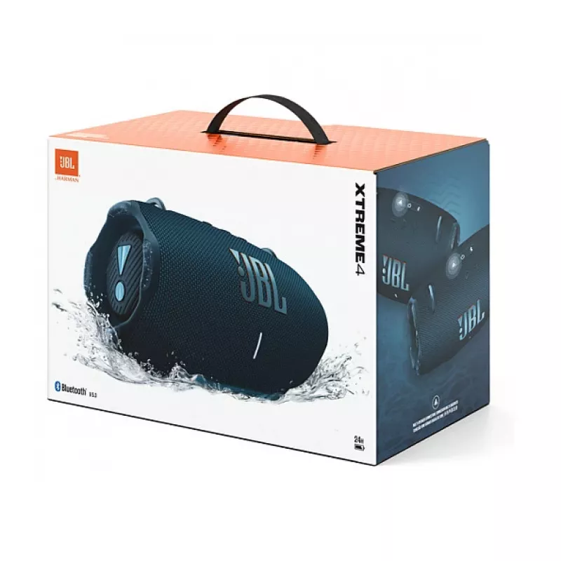 JBL Xtreme 4 Altoparlante stereo portatile blu 100W RMS
