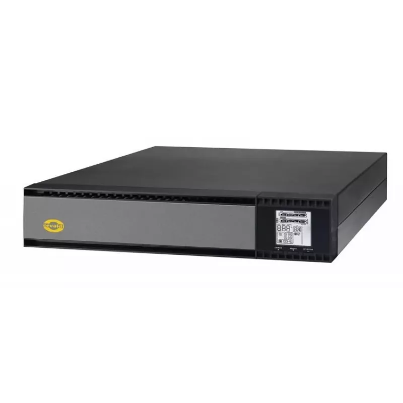 Orvaldi V2000+ UPS Line-Interactive 2 kVA 1800 W onda sinusoidale pura 2U rackmount/tower LCD 8x C13