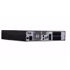 Orvaldi V2000+ UPS Line-Interactive 2 kVA 1800 W onda sinusoidale pura 2U rackmount/tower LCD 8x C13