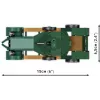 COBI 2988 Rolls-Royce Armoured Car 1920 Pattern Mk I set di mattoncini