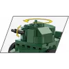 COBI 2988 Rolls-Royce Armoured Car 1920 Pattern Mk I set di mattoncini