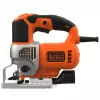 Black & Decker BES610-QS seghetto alternativo elettrico 600W con movimento pendolare