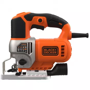 Black & Decker BES610-QS seghetto alternativo elettrico 600W con movimento pendolare