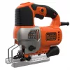 Black & Decker BES610-QS seghetto alternativo elettrico 600W con movimento pendolare