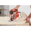 Black & Decker BES610-QS seghetto alternativo elettrico 600W con movimento pendolare