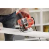 Black & Decker BES610-QS seghetto alternativo elettrico 600W con movimento pendolare