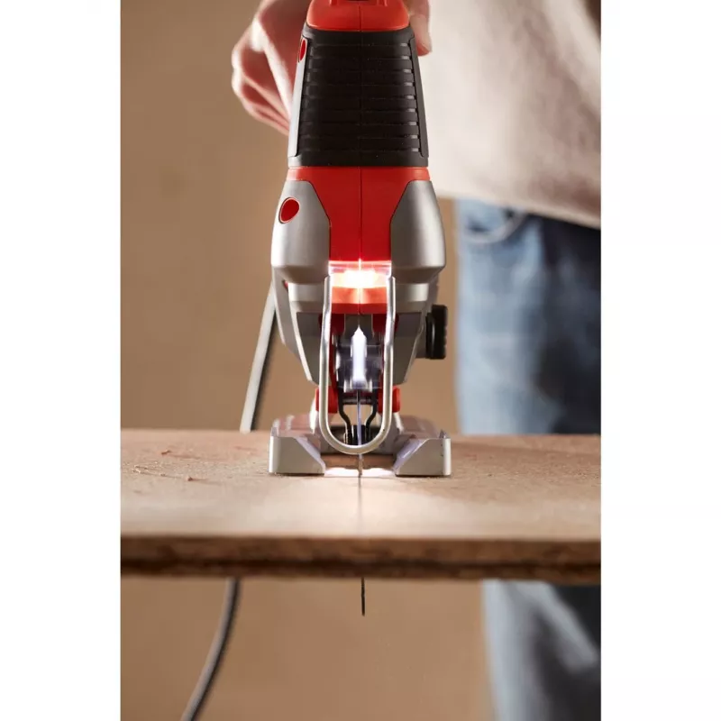 Black & Decker BES610-QS seghetto alternativo elettrico 600W con movimento pendolare