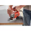 Black & Decker BES610-QS seghetto alternativo elettrico 600W con movimento pendolare