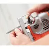 Black & Decker BES610-QS seghetto alternativo elettrico 600W con movimento pendolare