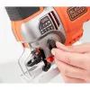Black & Decker BES610-QS seghetto alternativo elettrico 600W con movimento pendolare