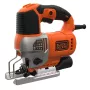 Black & Decker BES610-QS seghetto alternativo elettrico 600W con movimento pendolare