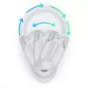 SMAPP mixer a mano con 2 ciotole 451.66 bianco