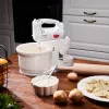 SMAPP mixer a mano con 2 ciotole 451.66 bianco