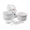 SMAPP mixer a mano con 2 ciotole 451.66 bianco