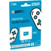 EMTEC Gaming microSDXC 256 GB UHS-I U3 V30 A1 scheda di memoria