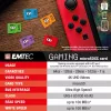EMTEC Gaming microSDXC 256 GB UHS-I U3 V30 A1 scheda di memoria
