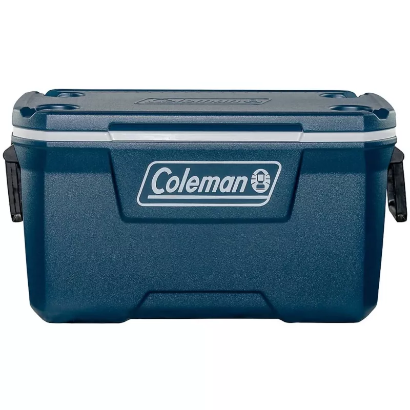 Coleman 70QT Xtreme borsa frigo rigida, blu, HDPE, 66 L, 60 cm