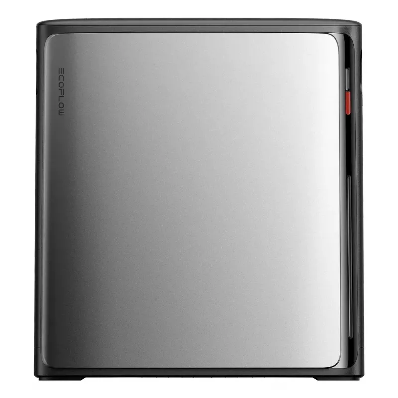 EcoFlow STREAM Ultra X Black microinverter accumulo di energia (3,84 kWh)