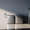EcoFlow STREAM Ultra X Black microinverter accumulo di energia (3,84 kWh)