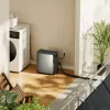 EcoFlow STREAM Ultra X Black microinverter accumulo di energia (3,84 kWh)