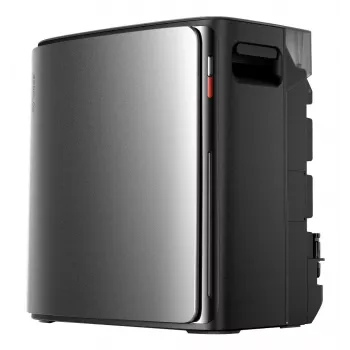 EcoFlow STREAM Ultra X Black microinverter accumulo di energia (3,84 kWh)