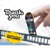 SPINMASTER Tech Deck Mega Bowl Fingerboard Skatepark set di gioco