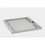 TRITON RAB-UP-950-A4 cassetto 19 pollici 1U, 950mm, 80kg, nero