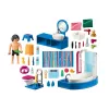 Playmobil casa delle bambole 70211 bagno con vasca da bagno