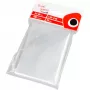 PEGASUS Clear Card Sleeves: bustine Standard A (63x88 mm) = CCG, trasparenti, confezione da 55