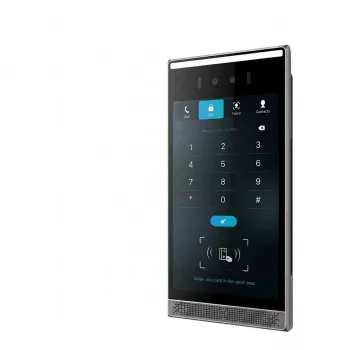 Fanvil i68 terminale di controllo audio e video SIP - PoE, IP65, RFID
