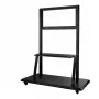 Optoma ST05 supporto mobile per schermi interattivi (65 pollici-86 pollici) - nero