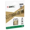 Emtec SDXC 128GB Class10 Gold+ UHS-I U1 scheda di memoria