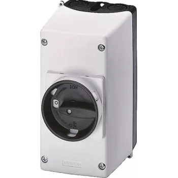 Siemens custodia da parete IP55 72mm 3RV1923-1DA (3RV19231DA00)