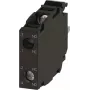Siemens 3SU14001AA101FA0 SIRIUS ACT modulo di contatto 1 NO + 1 NC morsetto a vite