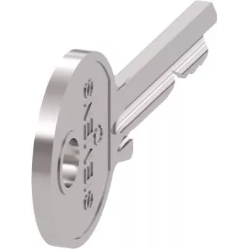 Siemens chiave per interruttore a chiave numero di chiusura SSG (3SU1950-0FP80-0AA0)