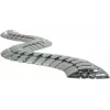 Kindermann Cable snake Pro - ponte portacavi - montaggio a pavimento