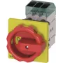 Siemens SENTRON 3LD3 sezionatore 25A 3 poli interruttore rotativo 3LD3154-0TK53