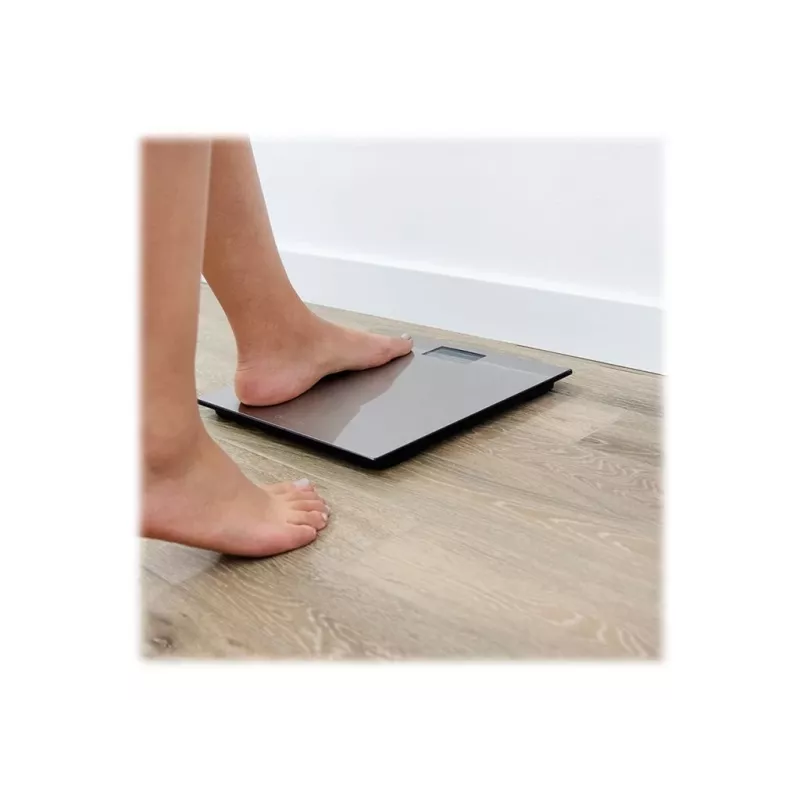 Cecotec Surface Precision 9200 Healthy Smart Bilancia a composizione corporea, portata 180 kg, Bluetooth, argento
