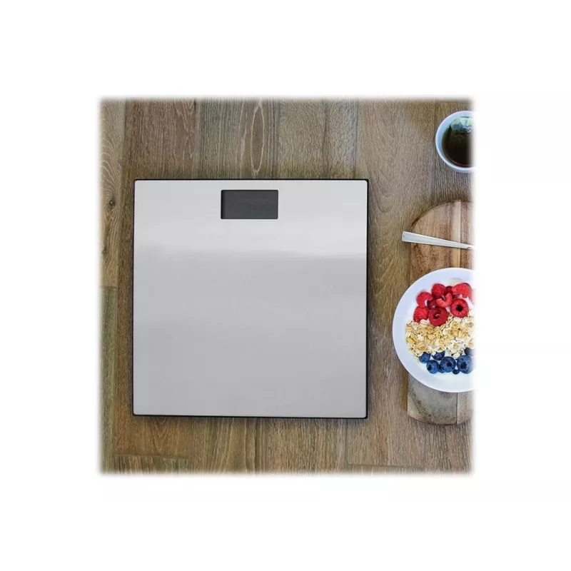 Cecotec Surface Precision 9200 Healthy Smart Bilancia a composizione corporea, portata 180 kg, Bluetooth, argento