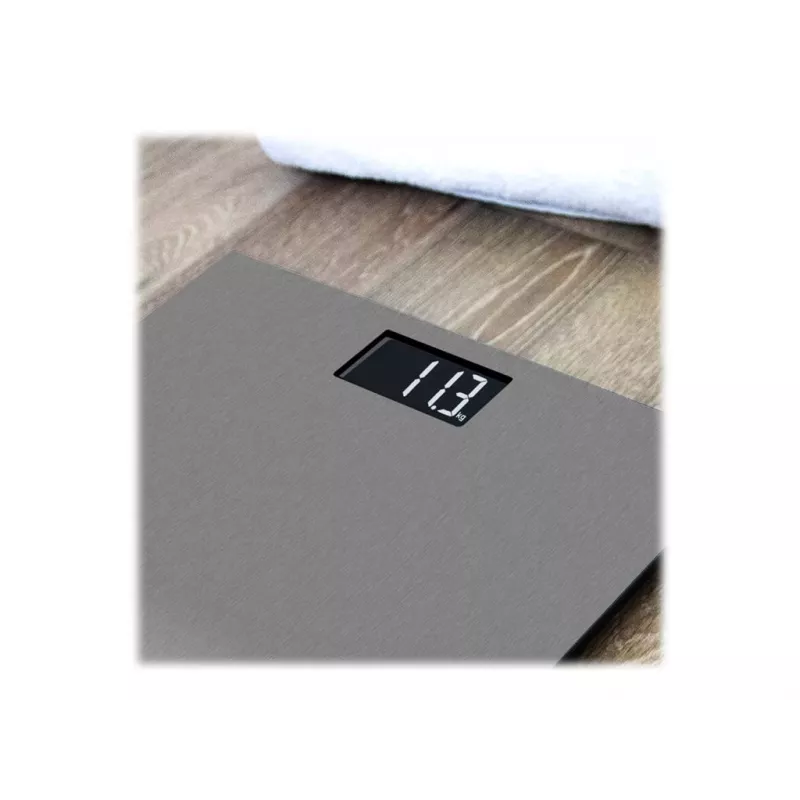 Cecotec Surface Precision 9200 Healthy Smart Bilancia a composizione corporea, portata 180 kg, Bluetooth, argento