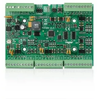 Expander a 4 vie ROGER MCX4D
