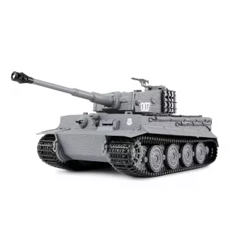 Amewi Tiger I Carro armato con funzione IR Battle 1:24 RTR