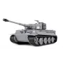 Amewi Tiger I MP carro armato RC con funzione di battaglia IR, 1:24, RTR